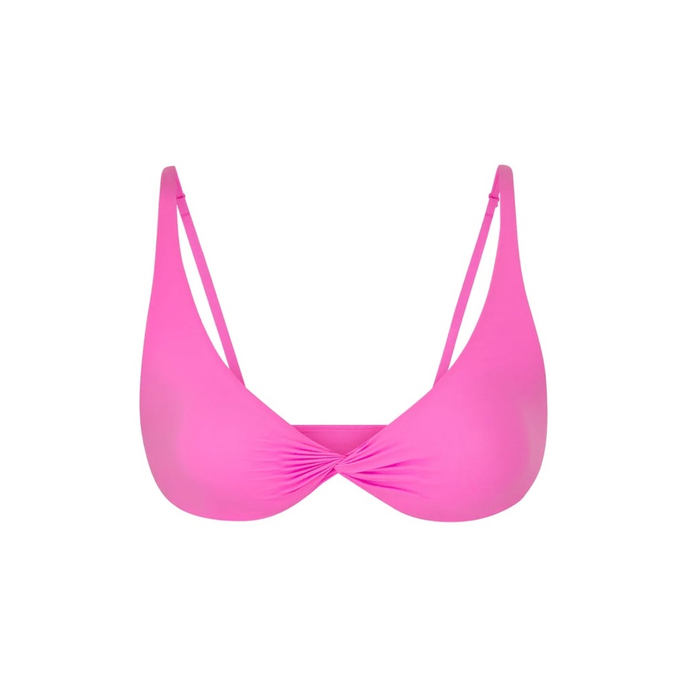 Skims Pink Bralette